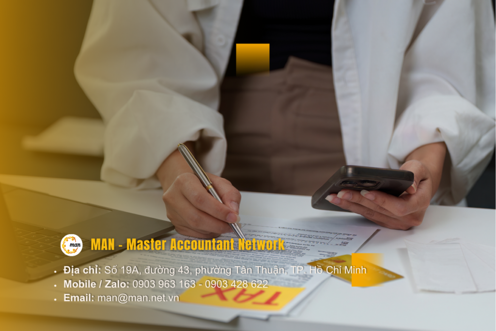 dịch vụ quyết toán thuế thu nhập cá nhân