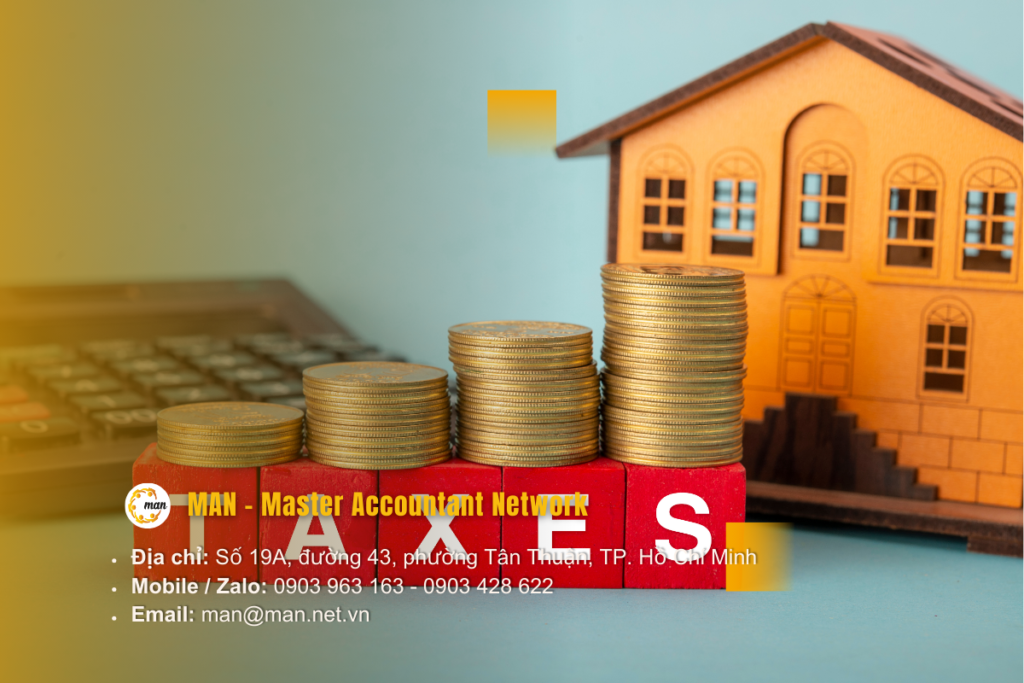 hạch toán kế toán thuế TNCN