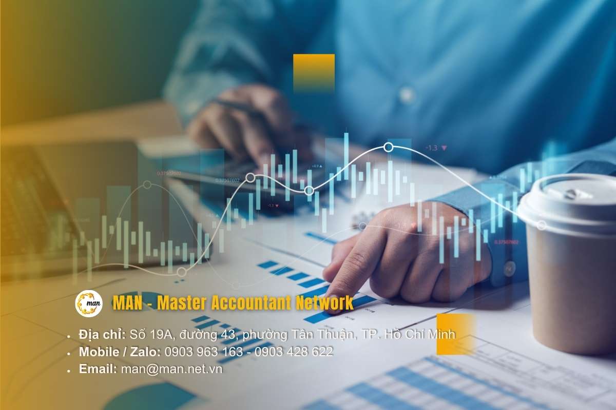 Các loại hình dịch vụ quyết toán thuế Quận 1 phổ biến nhất tại MAN