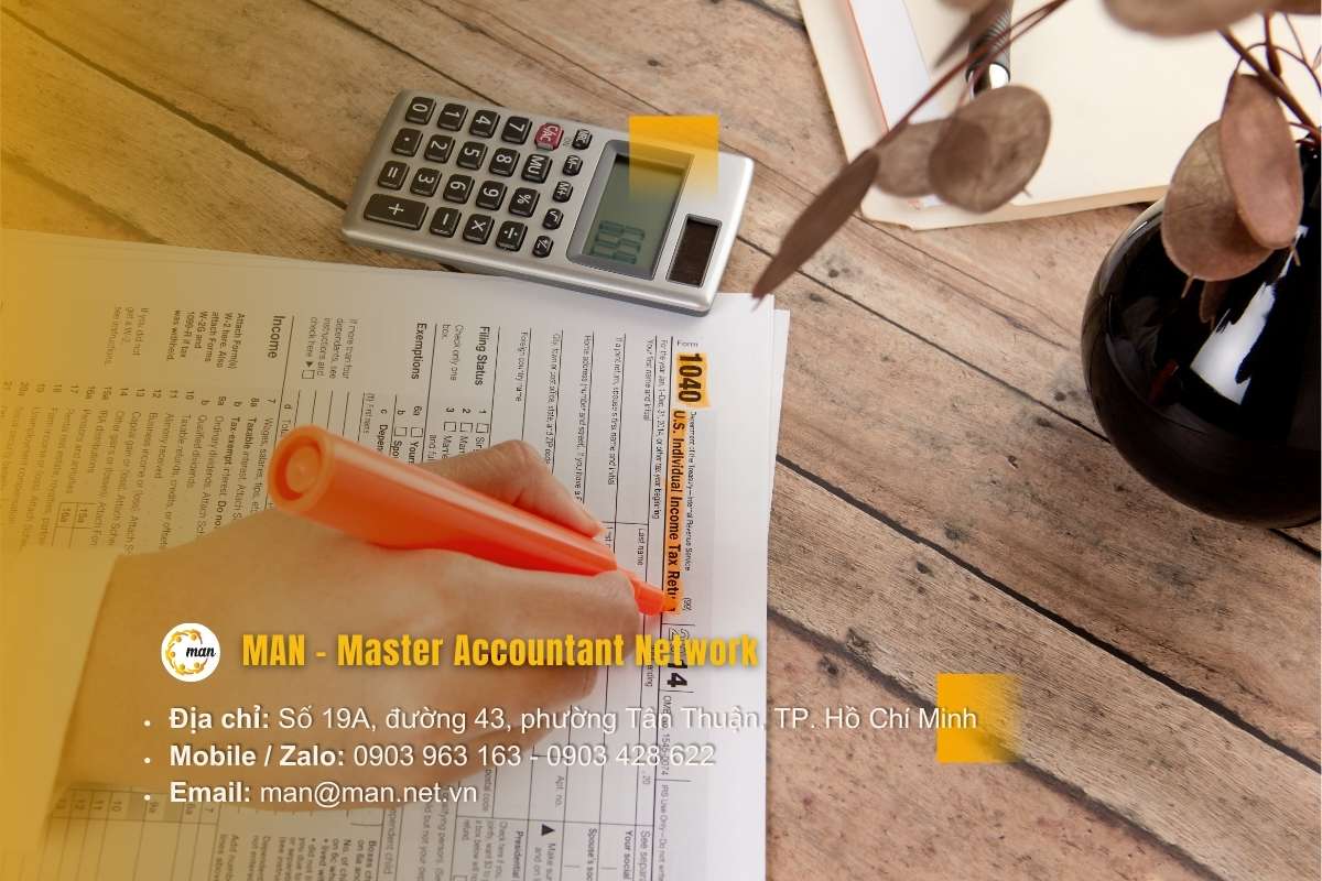 Những sai lầm thường gặp khi thực hiện cách làm quyết toán thuế TNCN