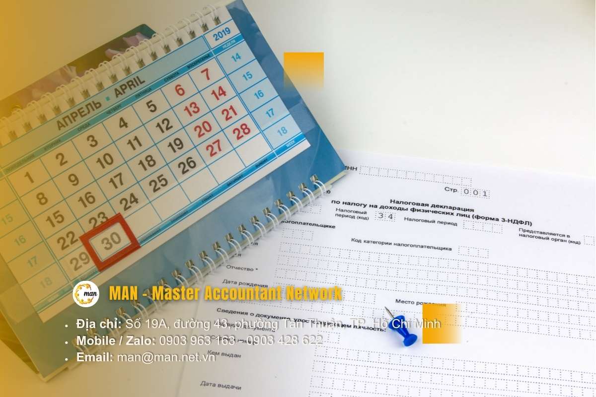 Rủi ro và chế tài khi quá thời hạn quyết toán thuế TNCN 2026