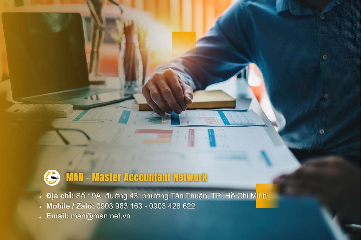 Tại sao dịch vụ quyết toán thuế Quận 1 của MAN là sự lựa chọn số 1