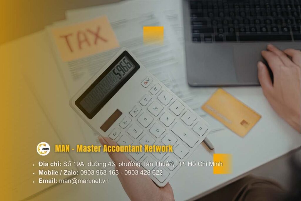 công thức tính thuế TNCN lũy tiến