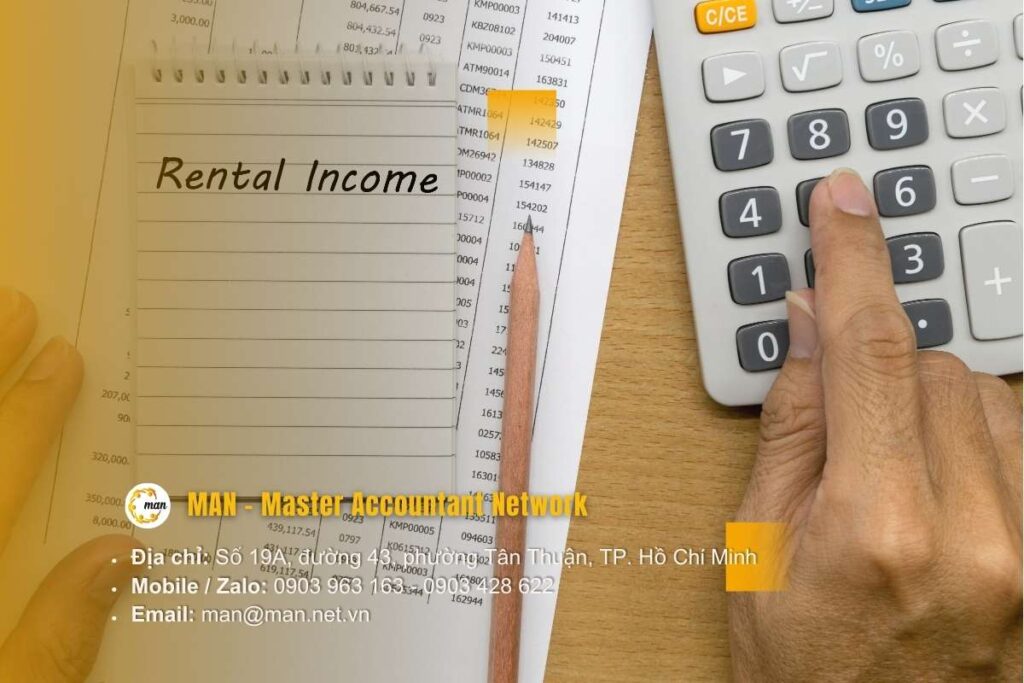 Thuế tncn cho thuê nhà