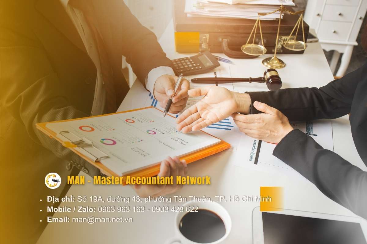 Các loại hình quyết toán trọng yếu trong dịch vụ quyết toán thuế Quận 4