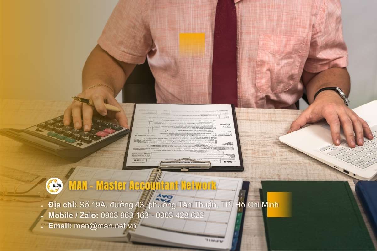Dịch vụ quyết toán thuế Quận 4