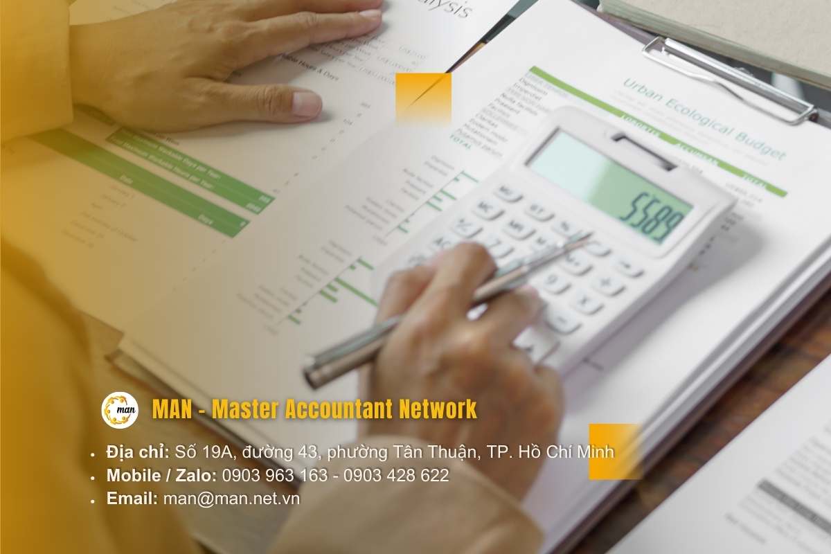 Dịch vụ quyết toán thuế Quận 5