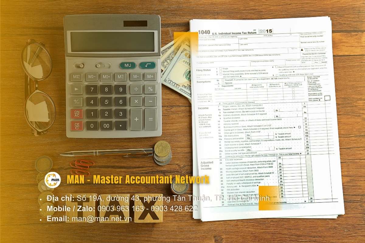 Đối tượng cần sử dụng dịch vụ quyết toán thuế Quận 5