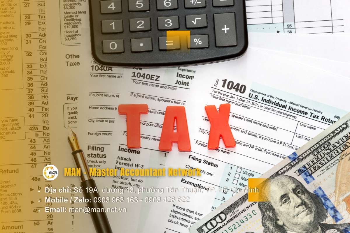 Hướng dẫn kê khai thuế theo Công văn số 454_CT-CS