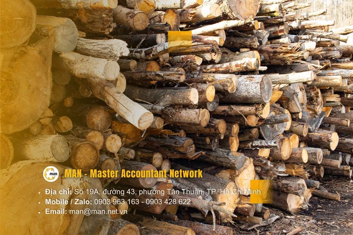 gỗ chịu thuế suất bao nhiêu