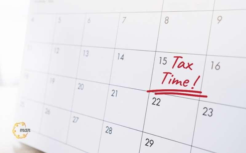 lịch nộp các loại báo cáo thuế năm 2026