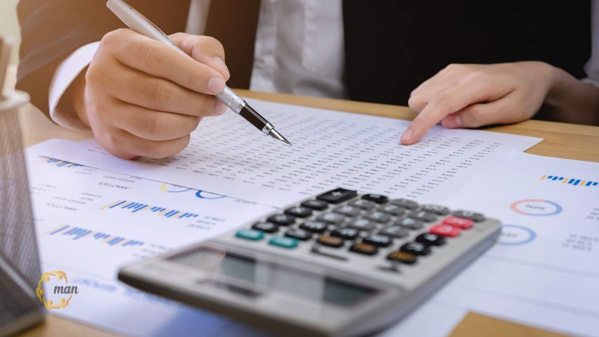 Quy trình thực hiện dịch vụ kê khai thuế hàng tháng tại MAN