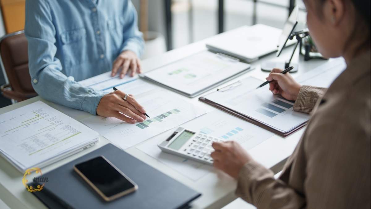 Quy trình triển khai dịch vụ báo cáo thuế giá rẻ tại MAN