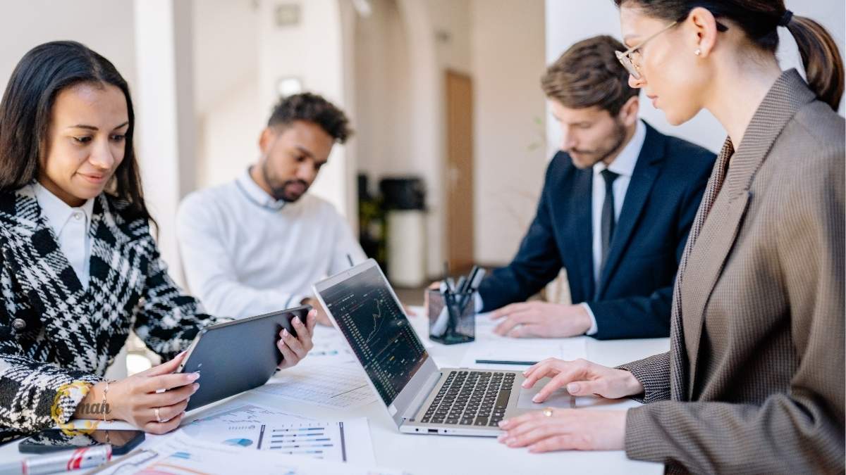 Quy trình triển khai dịch vụ quyết toán thuế TNDN chuyên nghiệp tại MAN