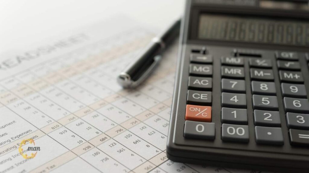 Hạch toán sau quyết toán thuế