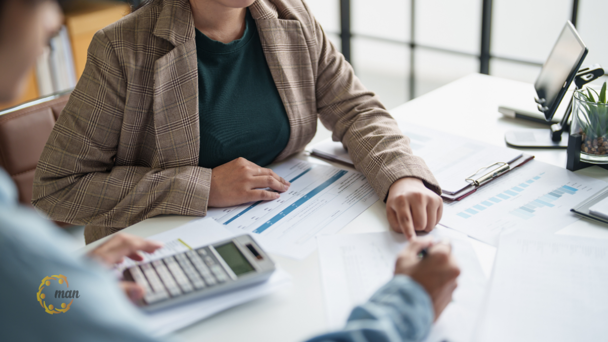 Quy trình thực hiện dịch vụ kế toán thuế Quận 1 chuẩn hóa tại MAN