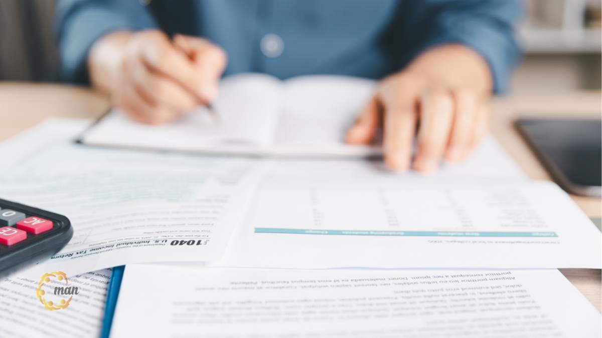 Quy trình tư vấn về thuế doanh nghiệp chuẩn hóa tại MAN - Master Accountant Network