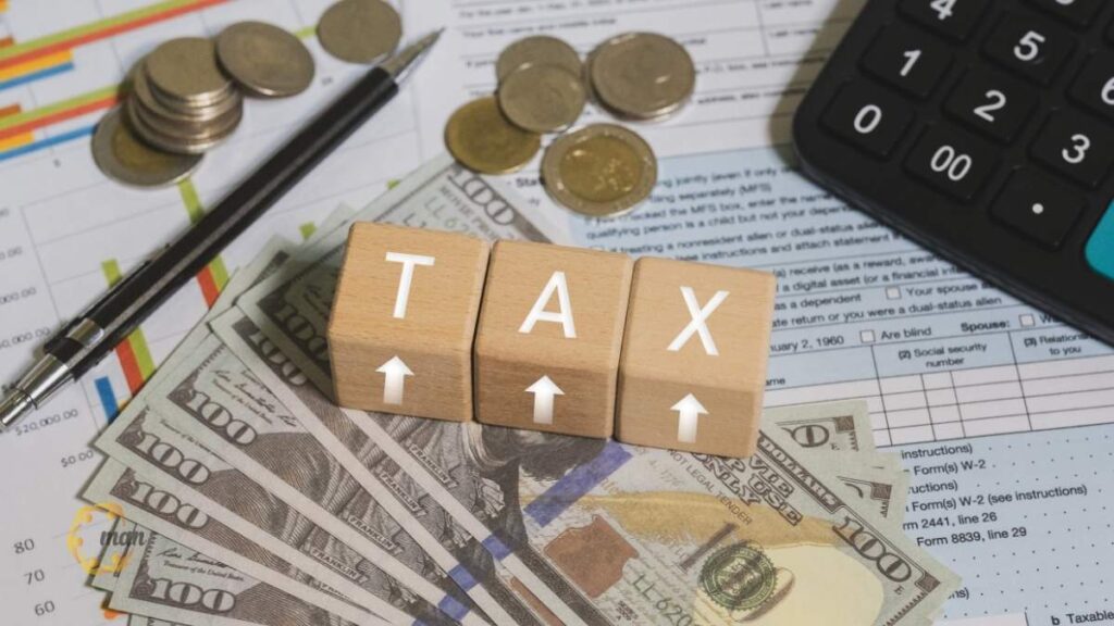 Thuế nhà thầu của lãi vay nước ngoài