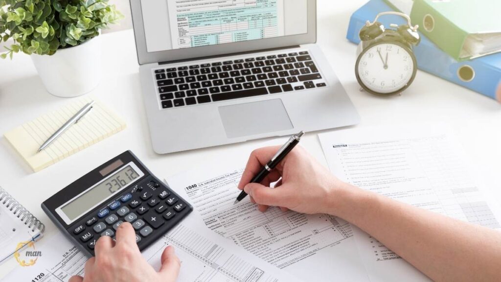 Dịch vụ kế toán thuế Quận 7 