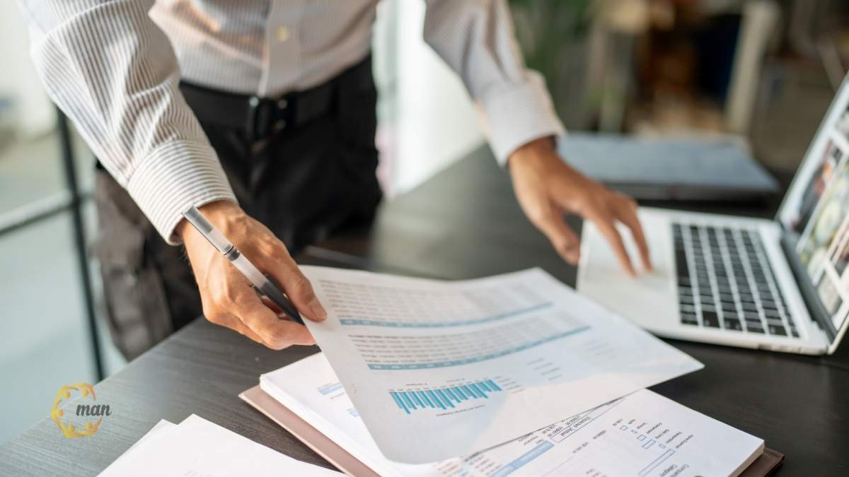 Quy trình sử dụng dịch vụ tư vấn kế toán thuế chuẩn hóa tại MAN - Master Accountant Network