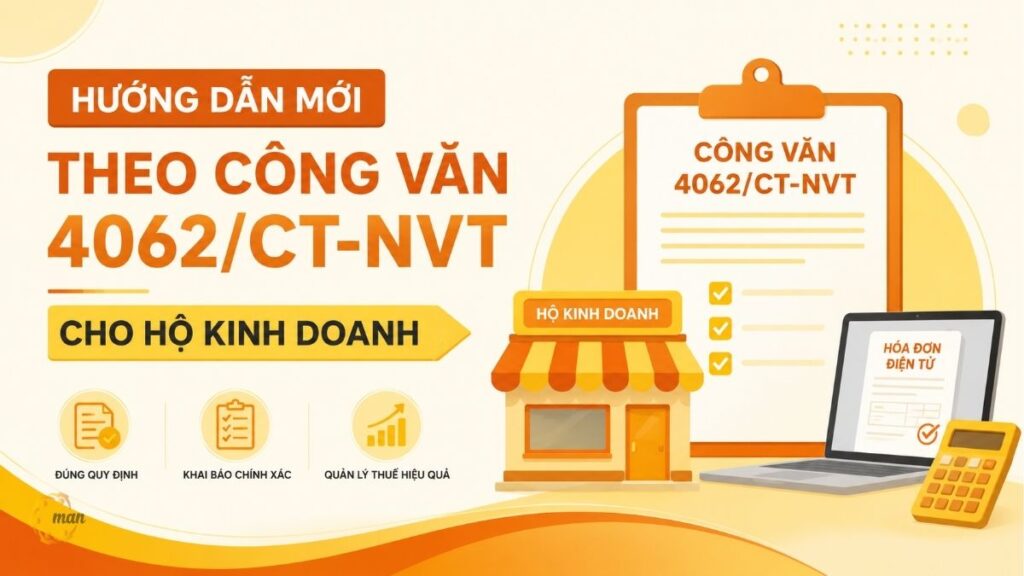 Công văn 4062/CT-NVT