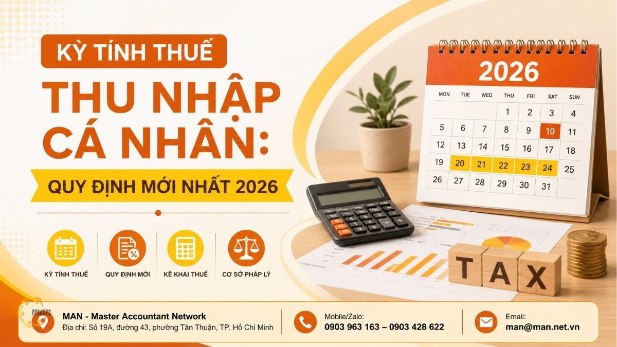 Kỳ tính thuế thu nhập cá nhân