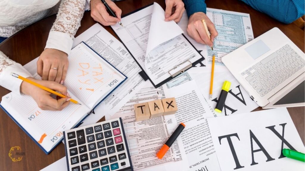 Thuế đối với thu nhập từ đầu tư vốn của cá nhân cư trú được xác định như thế nào?