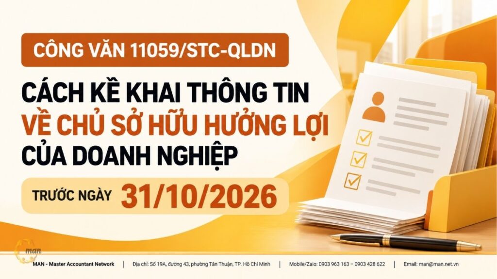 Công văn 11059/STC-QLDN