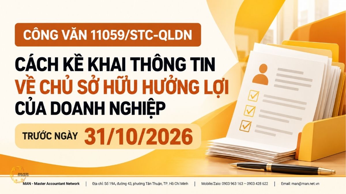 Công văn 11059/STC-QLDN